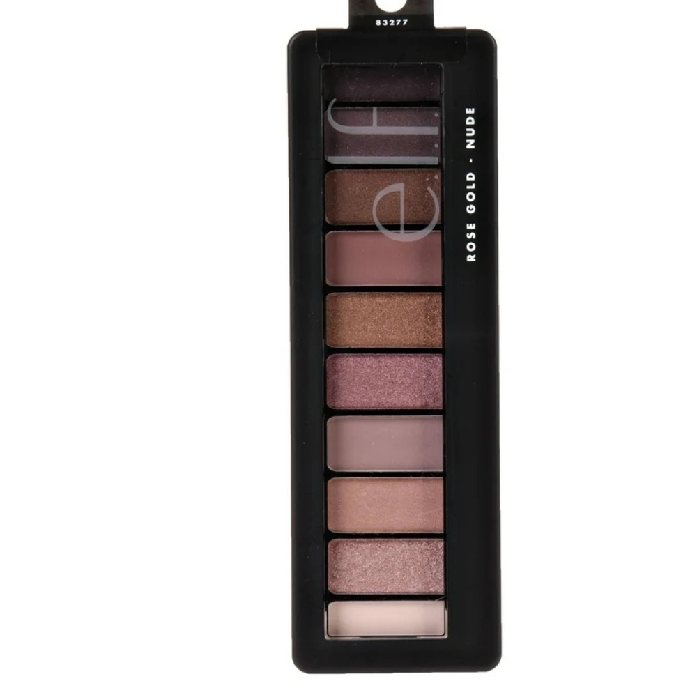 e.l.f. Nude Rose Gold Eyeshadow Palette‎